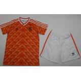 Holanda 1a Equipación Euro 1988- NIÑOS